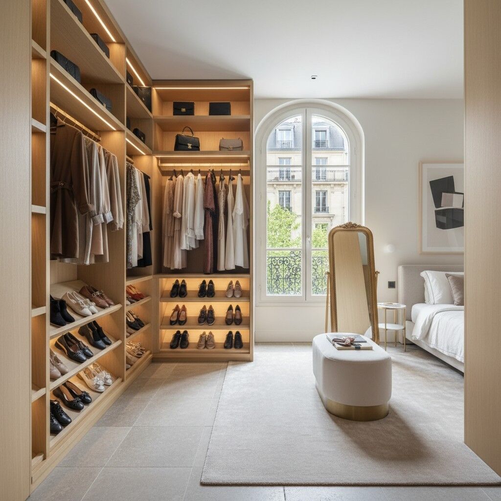 Projet de Menuisier ébéniste - Photo 2